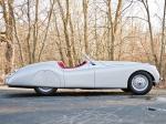 Jaguar XK120 Alloy Roadster 1948 года